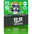DJ KK