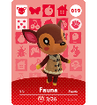 Fauna