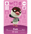 Peck