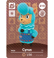 Cyrus