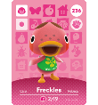 Freckles