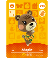 Maple