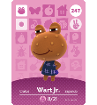 Wart Jr.