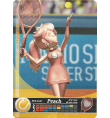 Pink Gold Peach (Tennis)
