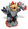 Dark Hammer Slam Bowser