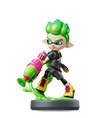 Inkling Boy (Neon Green)
