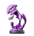 Inkling Squid (Neon Purple)