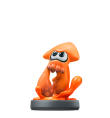 Inkling Squid (Orange)