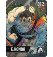 E. Honda