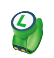Luigi Power-Up Band