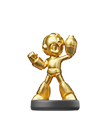 Mega Man (Gold)