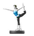 Wii Fit Trainer