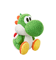 Green Yarn Yoshi
