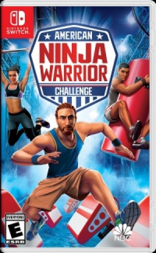 American Ninja Warrior: Challenge