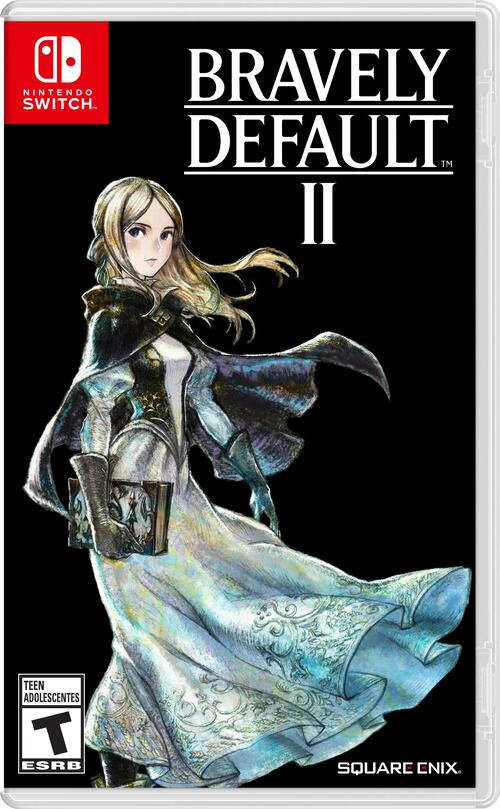 Bravely Default II