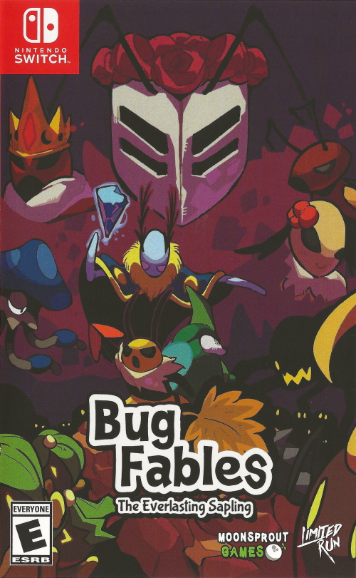 Bug Fables: The Everlasting Sapling