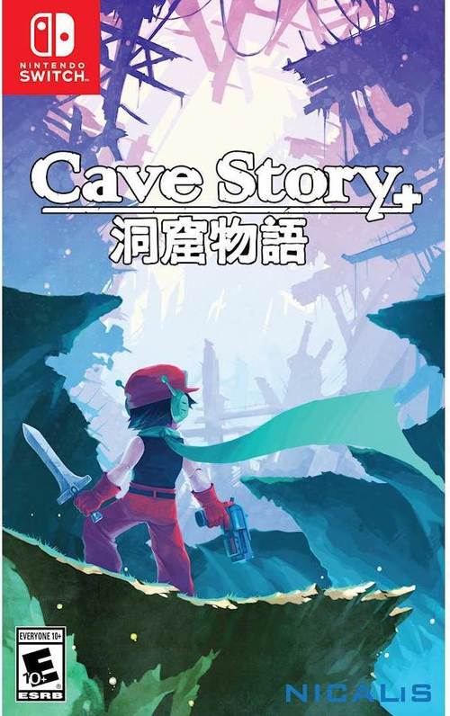 Cave Story+