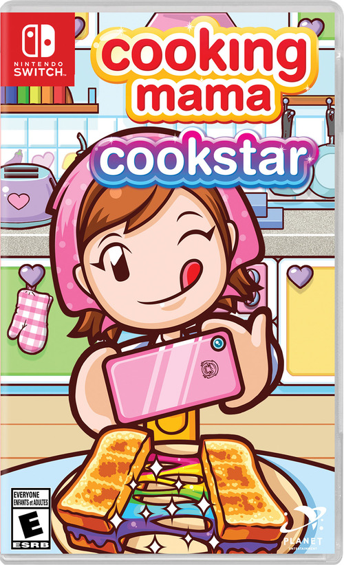 Cooking Mama: Cookstar