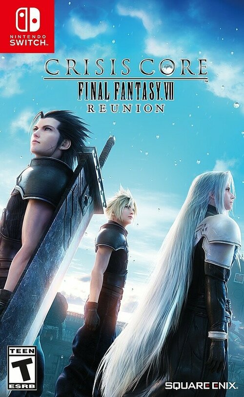 Crisis Core - Final Fantasy VII - Reunion