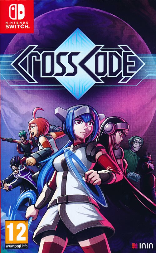 CrossCode