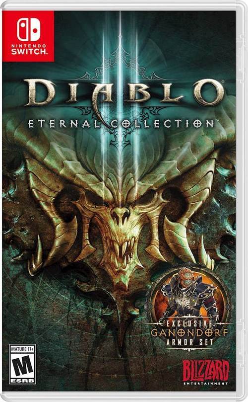 Diablo III: Eternal Collection