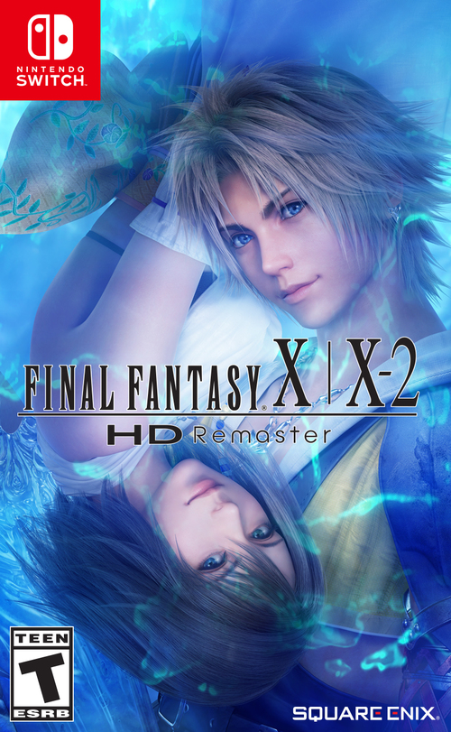 Final Fantasy X|X-2 HD Remaster
