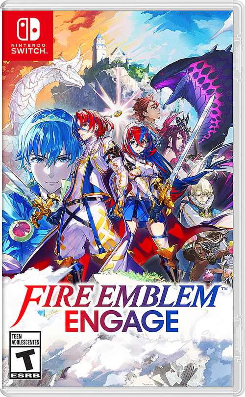Fire Emblem Engage