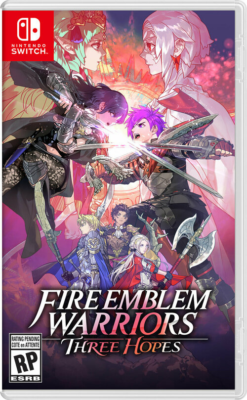 Fire Emblem Warriors: Three Hopes