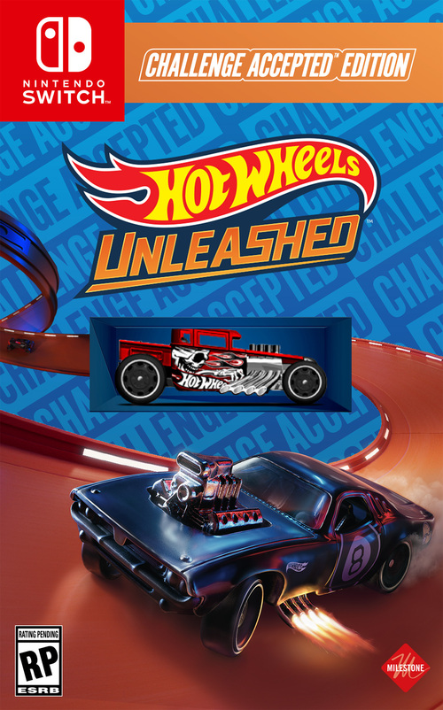 Hot Wheels Unleashed - Challenge Accepted Edition