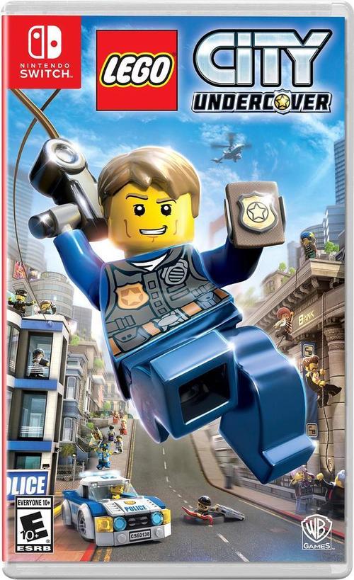 Lego City Undercover