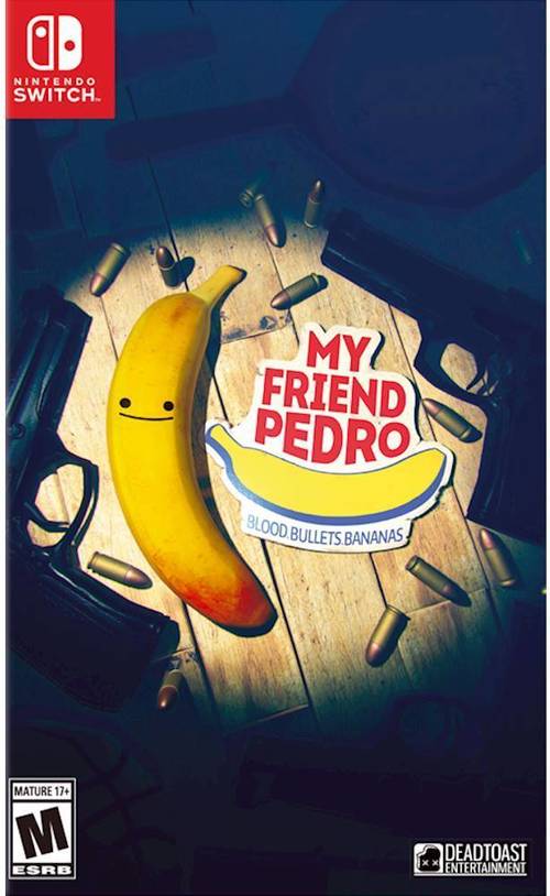 My Friend Pedro