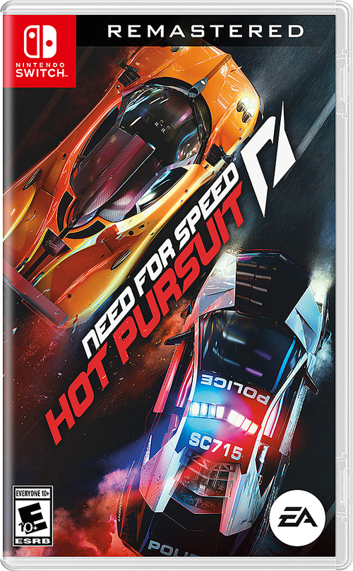 Need for Speed Hot Pursuit Remastered