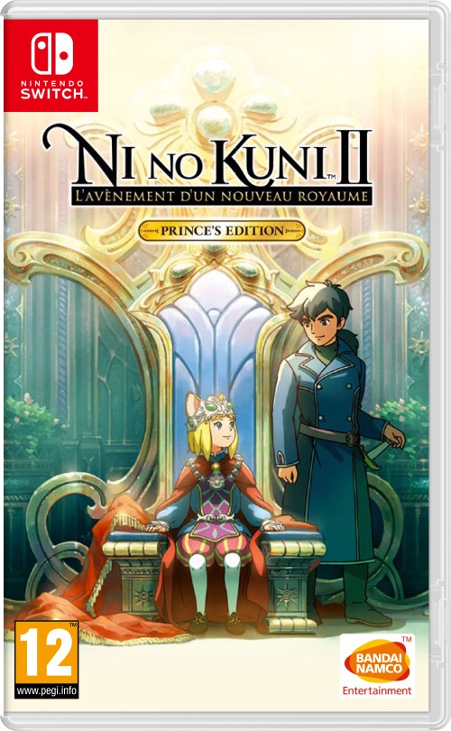 Ni no Kuni II: Revenant Kingdom - Prince's Edition