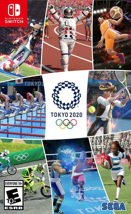 Olympic Games Tokyo 2020 – The Official Video Game