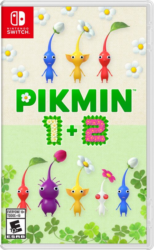 Pikmin 1+2