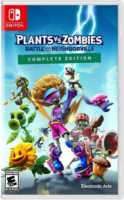 Plants vs. Zombies: Battle for Neighborville Complete Edition