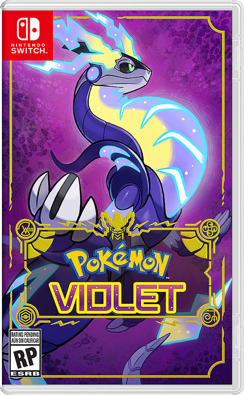 Pokémon Violet