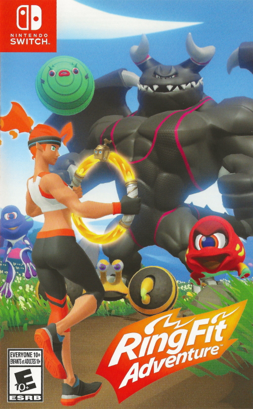Ring Fit Adventure