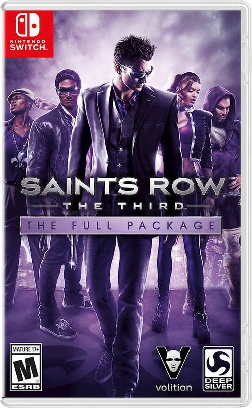 Saints Row: The Third - The Full Package