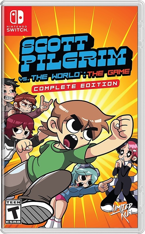 Scott Pilgrim vs. The World: The Game – Complete Edition