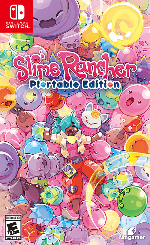Slime Rancher: Plortable Edition