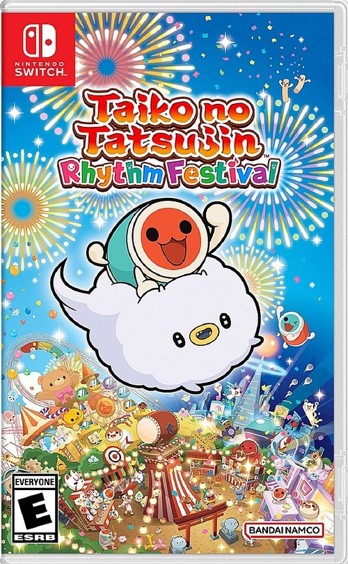 Taiko no Tatsujin: Rhythm Festival