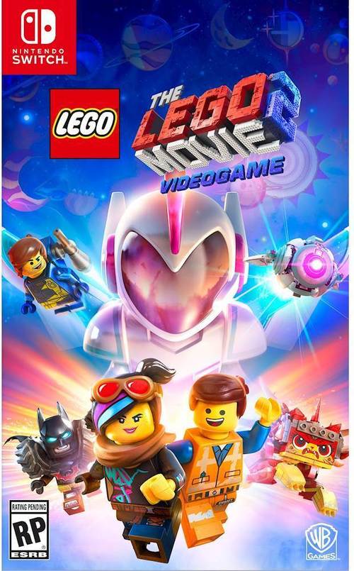 The Lego Movie 2 Video Game