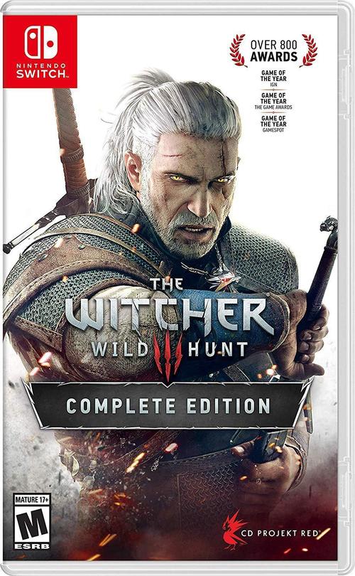 The Witcher 3: Wild Hunt - Complete Edition