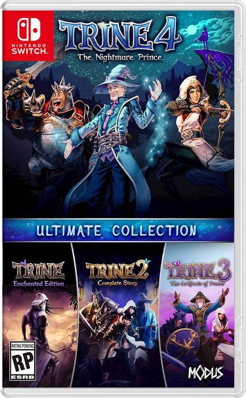 Trine: Ultimate Collection