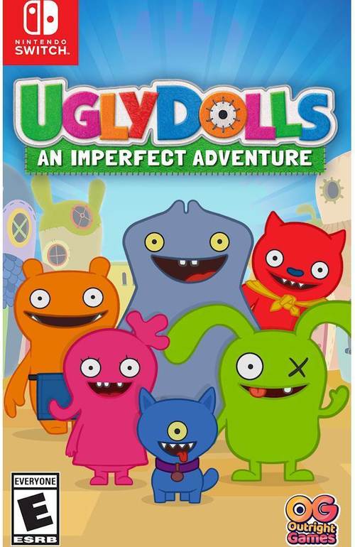 Ugly Dolls: An Imperfect Adventure