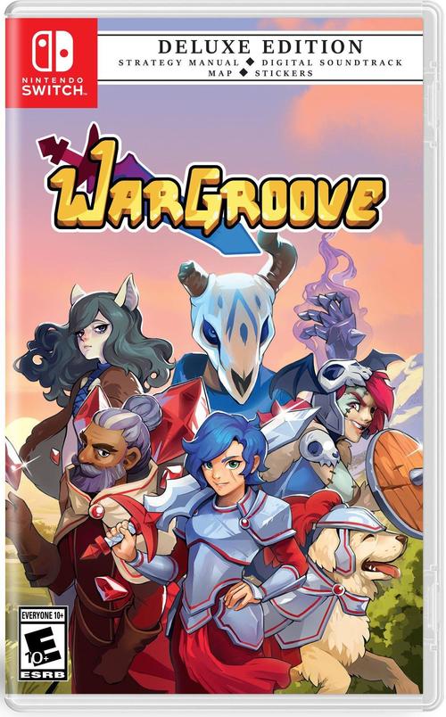 Wargroove Deluxe Edition