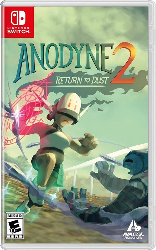 Anodyne 2: Return to Dust