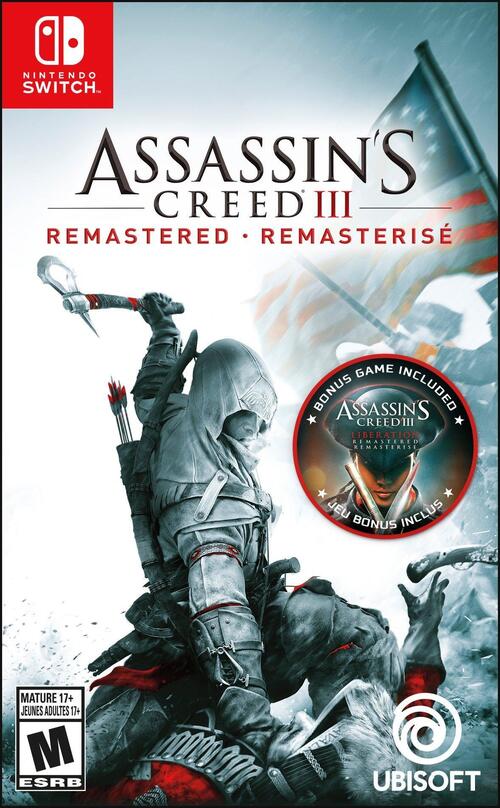 Assassin's Creed III: Remastered