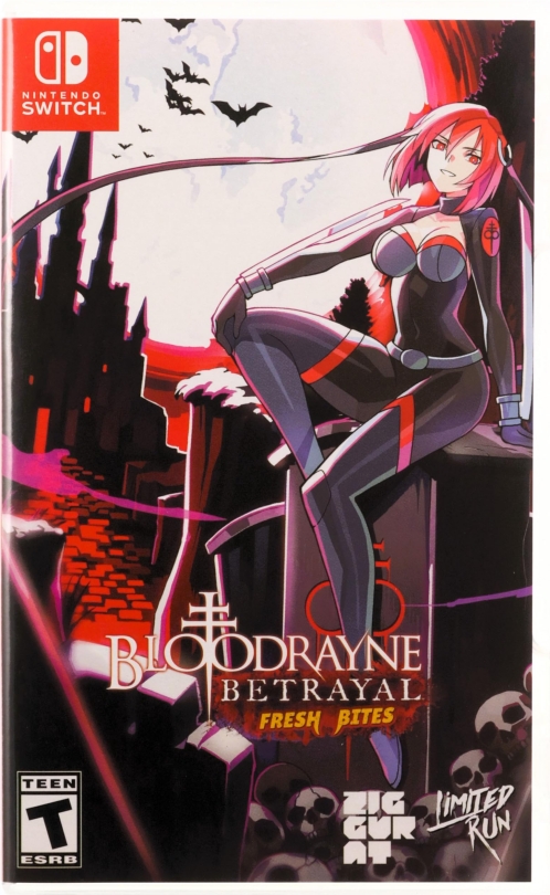 BloodRayne Betrayal: Fresh Bites